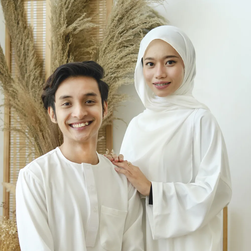 Buy Butik Sireh Pinang Latifa Blouse Pocket Suit Online