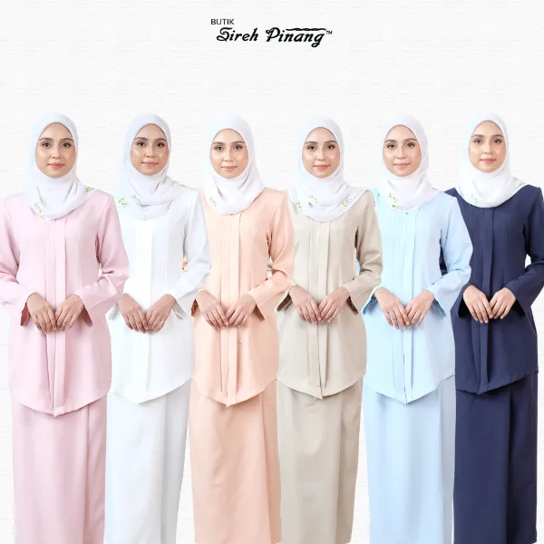 Baju Kebaya Siti