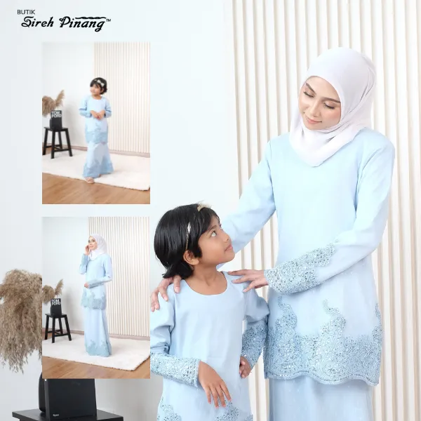 Baju Kurung Moden Avalyn