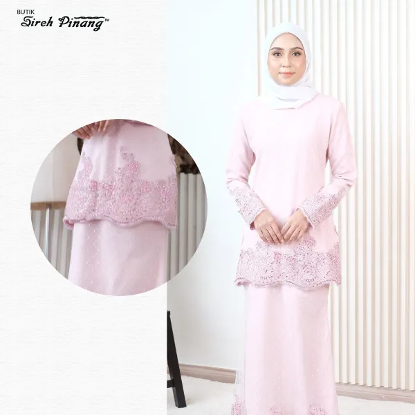 Baju Kurung Moden Avalyn