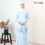 Baju Kurung Moden Avalyn