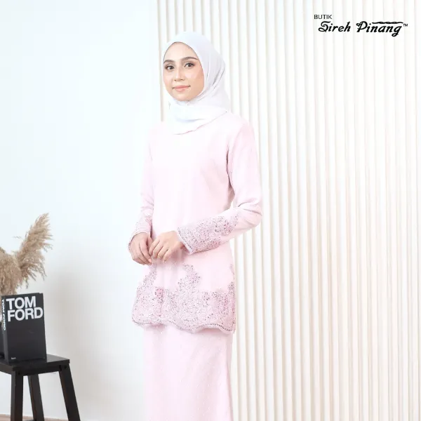 Baju Kurung Moden Avalyn
