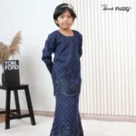 BAJU KURUNG MODEN AVALYN (KIDS)