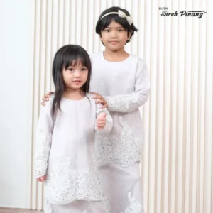 BAJU KURUNG MODEN AVALYN (KIDS)
