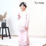 BAJU KURUNG MODEN AVALYN (KIDS)