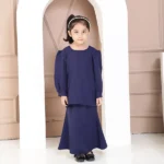 BAJU KURUNG MODEN MAWAR (KIDS)