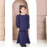 BAJU KURUNG MODEN MAWAR (KIDS)