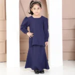 BAJU KURUNG MODEN MAWAR (KIDS)