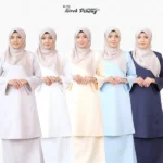 BAJU KURUNG PAHANG JUWITA