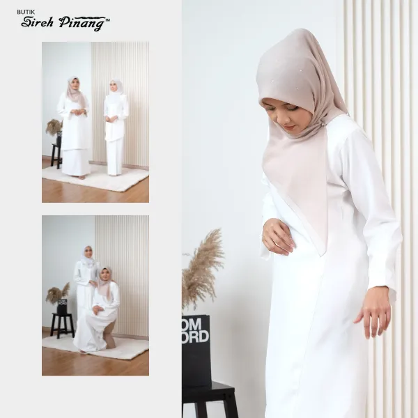 BAJU KURUNG PAHANG JUWITA