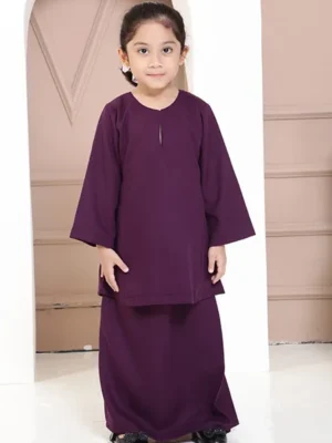 Baju Kurung Pahang (Kids)