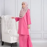 BAJU KURUNG PAHANG PESAK GANTUNG