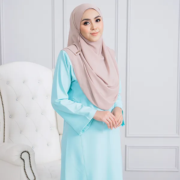 BAJU KURUNG PAHANG PESAK GANTUNG
