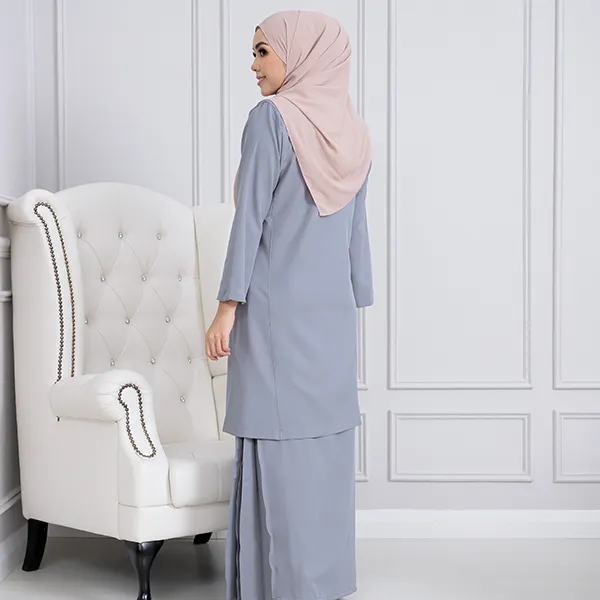 BAJU KURUNG PAHANG PESAK GANTUNG