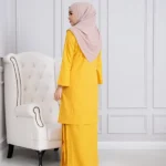 BAJU KURUNG PAHANG PESAK GANTUNG