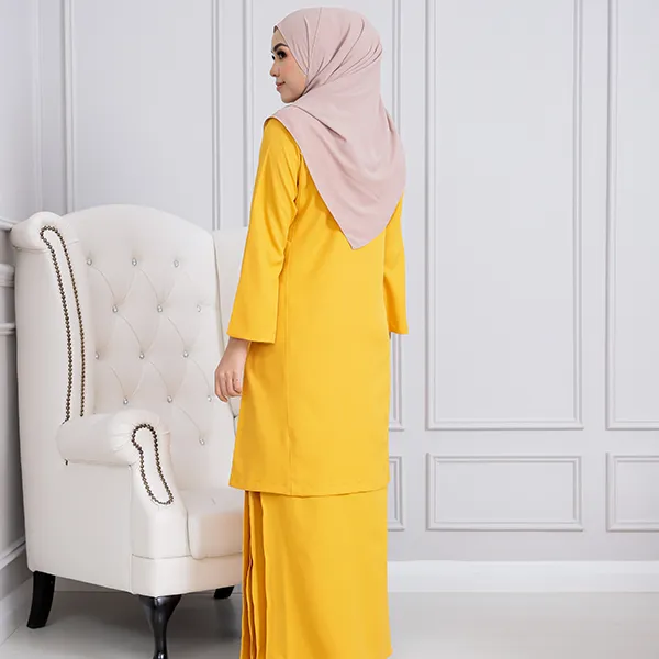BAJU KURUNG PAHANG PESAK GANTUNG