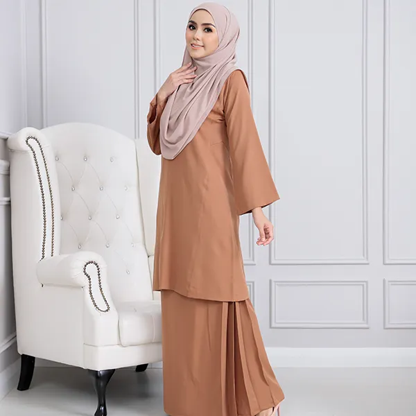 BAJU KURUNG PAHANG PESAK GANTUNG