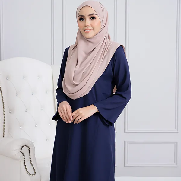 BAJU KURUNG PAHANG PESAK GANTUNG
