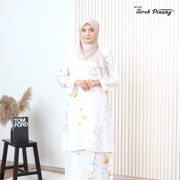 BAJU KURUNG PAHANG TANSILK