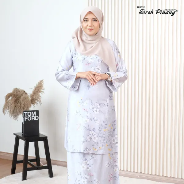 BAJU KURUNG PAHANG TANSILK