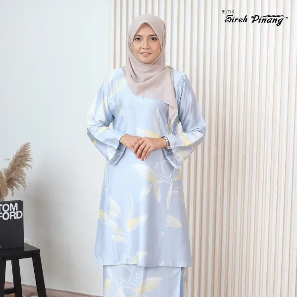 BAJU KURUNG PAHANG TANSILK