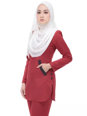 Blouse Set BP Bone