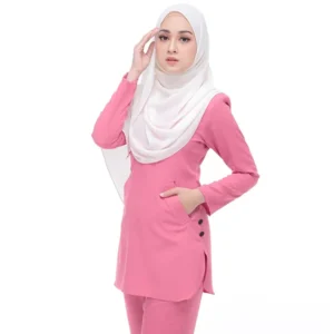 Blouse Set BP Plain