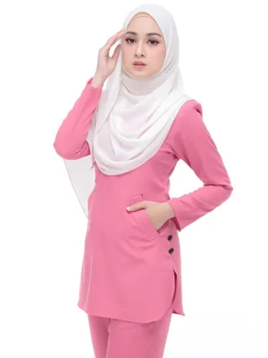 Blouse Set BP Plain