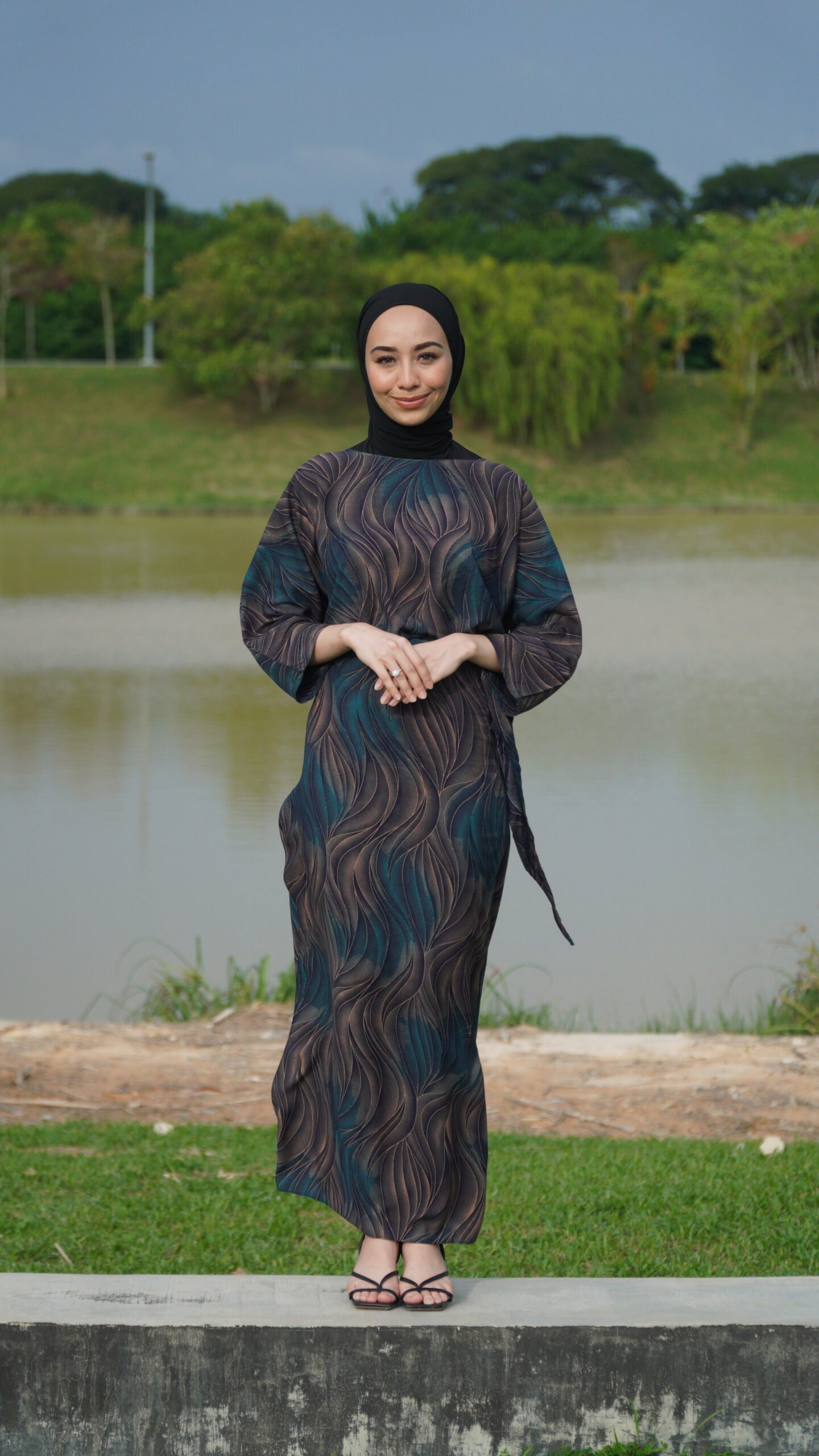 LAYLA KAFTAN