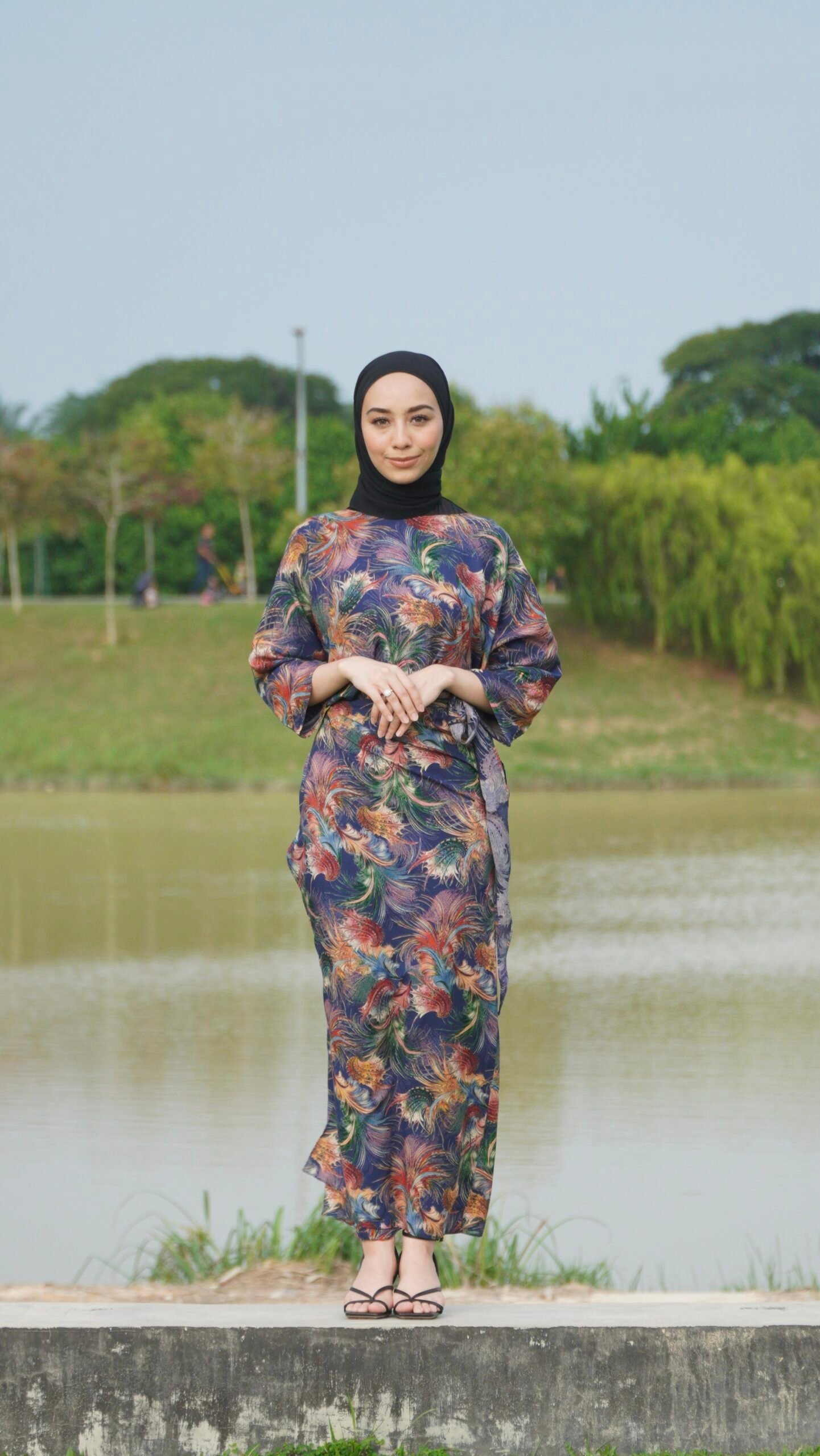 LAYLA KAFTAN