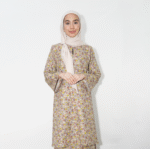 Baju Kurung Pahang Swiss Voile