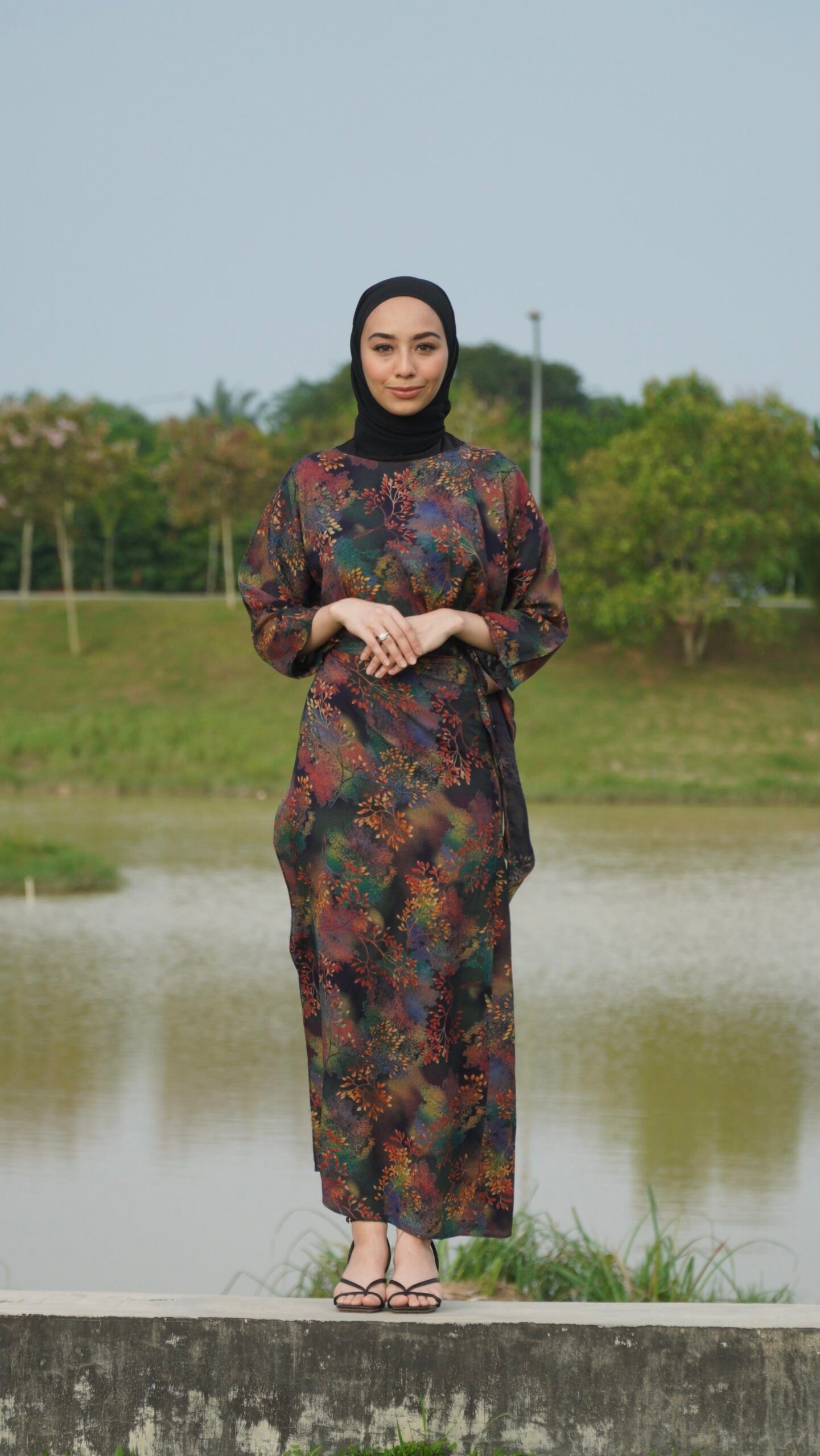 LAYLA KAFTAN