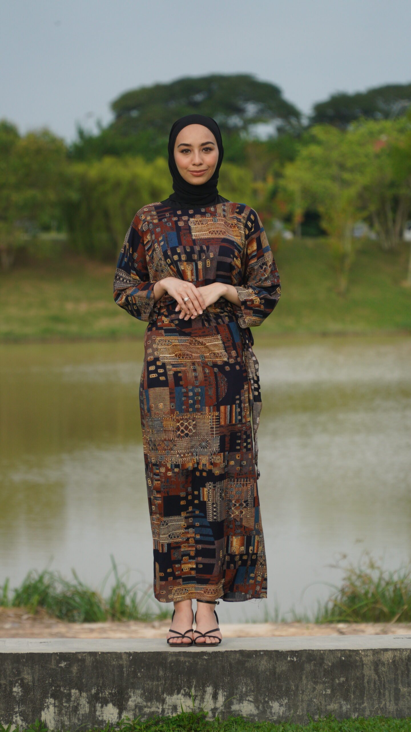 LAYLA KAFTAN