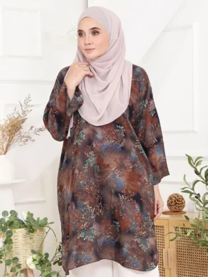 Wawa Tunic Blouse