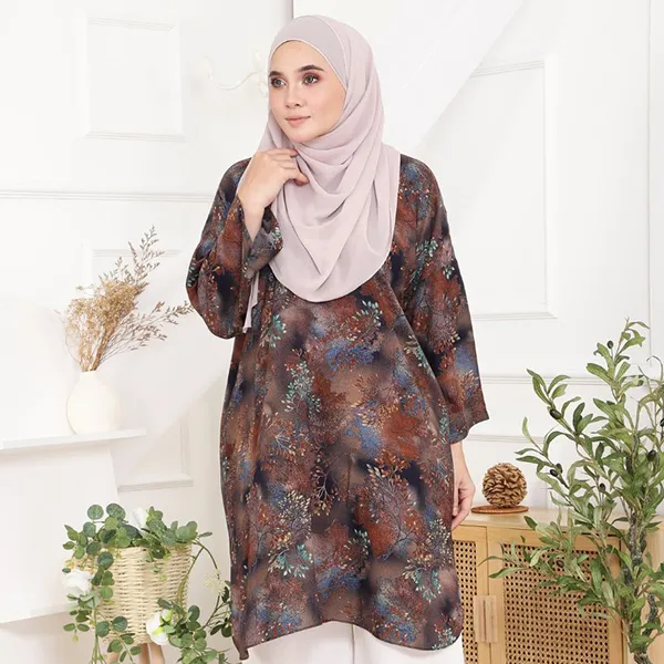Wawa Tunic Blouse