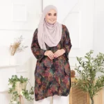 Wawa Tunic Blouse