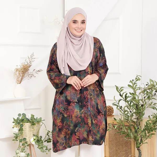Wawa Tunic Blouse