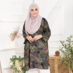 Wawa Tunic Blouse