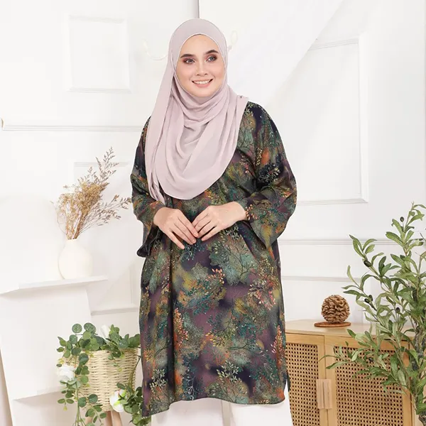 Wawa Tunic Blouse