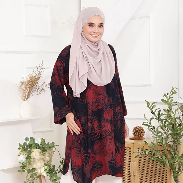 Wawa Tunic Blouse