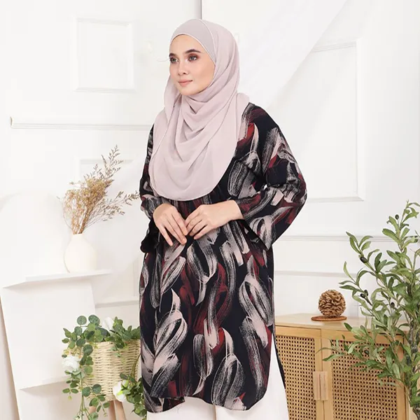 Wawa Tunic Blouse
