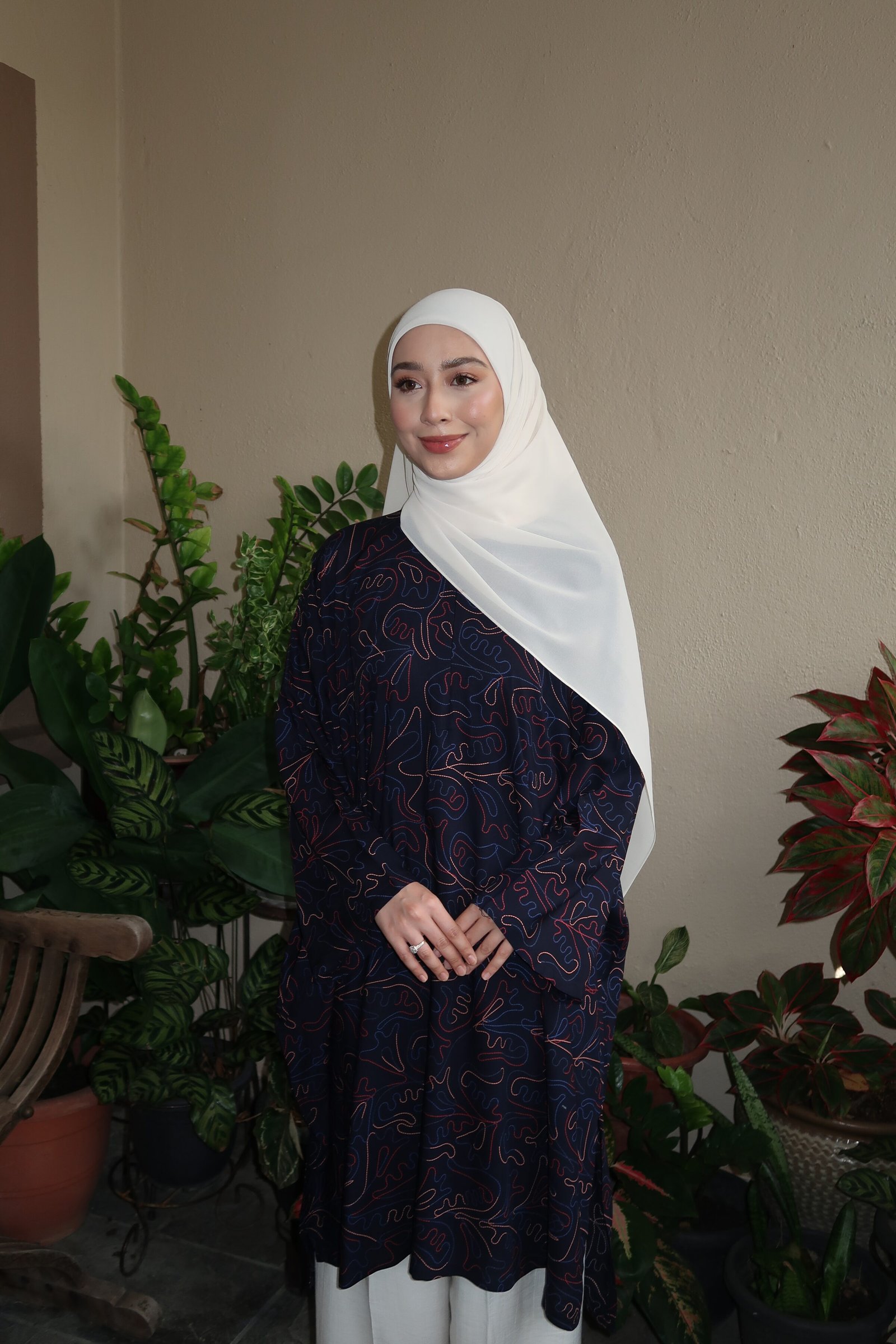 ZAZA TUNIC BLOUSE