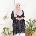 Zaza Tunic Blouse