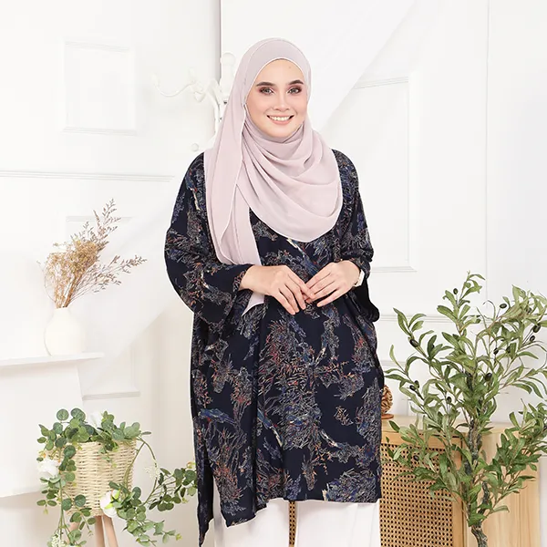Zaza Tunic Blouse