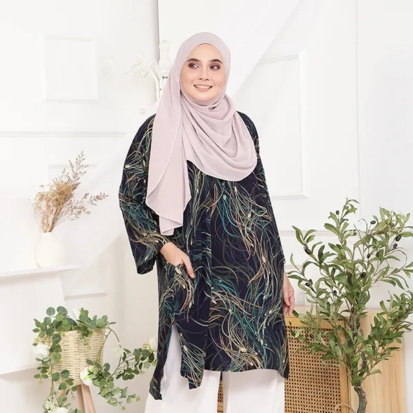 Zaza Tunic Blouse