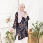Zaza Tunic Blouse