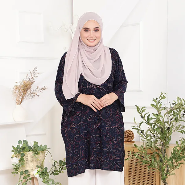 Zaza Tunic Blouse