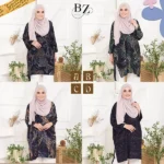 Zaza Tunic Blouse