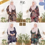 Zaza Tunic Blouse
