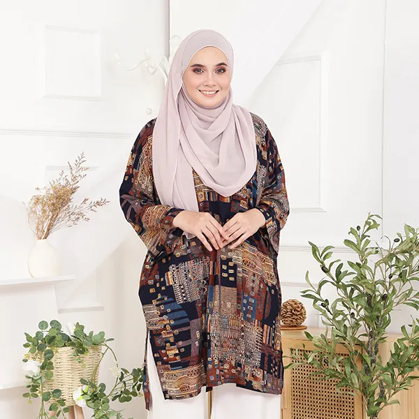 Zaza Tunic Blouse